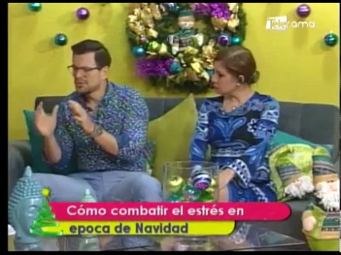 Cómo combatir el estrés en época de navidad