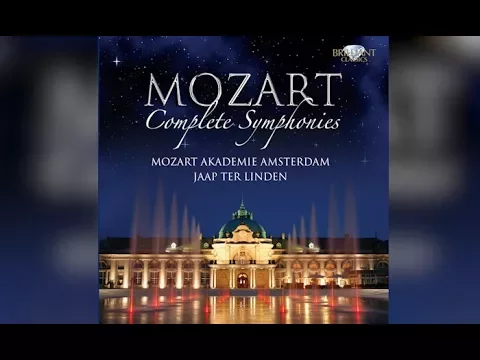 Download MP3 Mozart: Complete Symphonies (Selection)