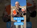Can you tell the difference Tannerite exploding targets