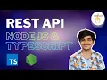 REST API Tutorial with Node js Express and TypeScript Building a TODO App