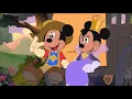 Mickey and Minnie -❤ Hold My Hand❤
