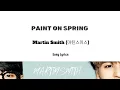 Download Lagu Martin Smith (마틴스미스) - '봄 그리고 너' (Paint on Spring) (Easy Lyrics)