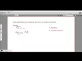 Using distribution and combining like terms to simplify - univariate