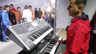 أفراح واد سوف ياحليلي وي الشاب الليتي والعازف مالك خلف كوكتال عراسي 