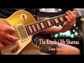 The Knack - My Sharona Guitar Solo Cover
