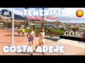 Download Lagu TENERIFE See NOW 🌞 Costa Adeje Beach Walk 🇪🇸 Walking Tour Spain 4K