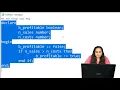 PL SQL - IF THEN and IF THEN ELSE