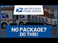 USPS Delivered but No Package Do This Step-by-Step Guide