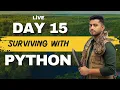 Functions Part 1 Day 15 Full Python Course In