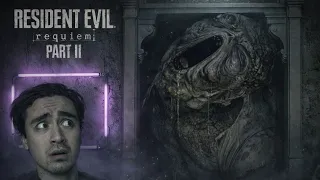 زومبي قد البقرة! (Resident Evil Requiem PART 2)