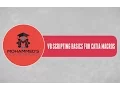 Catia V5 Automation Tutorials VB Scripting Macros for Beginners Declaration of Variables