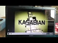 Kasabian - Empire - TV advert