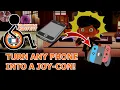 How to turn ANY android Phone into a Nintendo switch controller - Unlockable Content ep 3 5