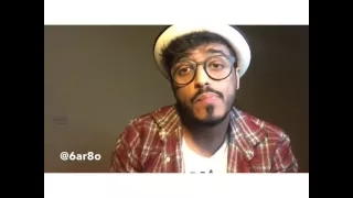 انا في حلم ولا علم طارق الحربي 