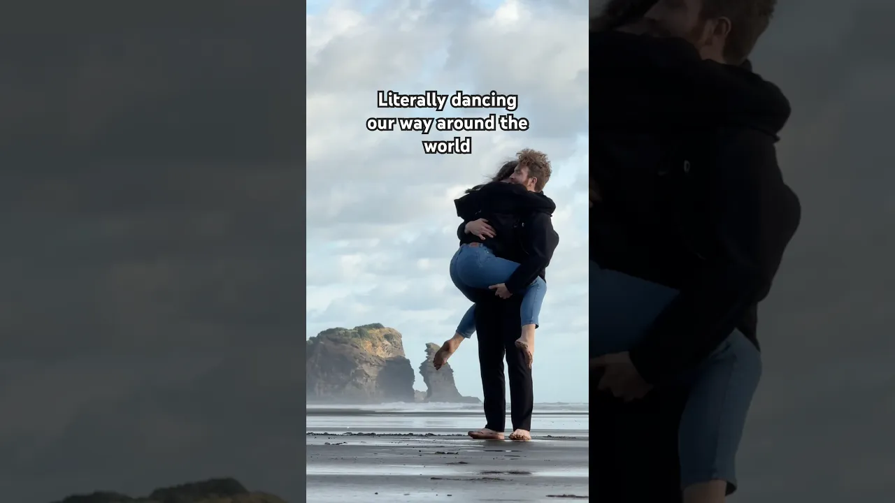 Life of a dancer 😍