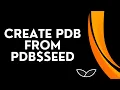 Create PDB from PDB SEED Oracle Multitenant Architecture