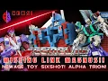 Download Lagu Missing Link ULTRA MAGNUS Revealed! New Alpha Trion Images! EX Newage Sixshot!!
