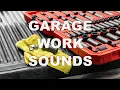 Lagu Busy Transmission Shop Ambience | Auto Tool Noises | Constant Compressor Background Sound