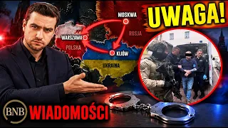 ALARM w Polsce! Zagrożenie Sabotażem! Ukraiński Zamachowiec W RĘKACH Służb