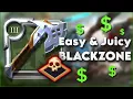 Download Lagu Easy Way To Get Silver In Blackzone - 26M PROFIT - Albion Online