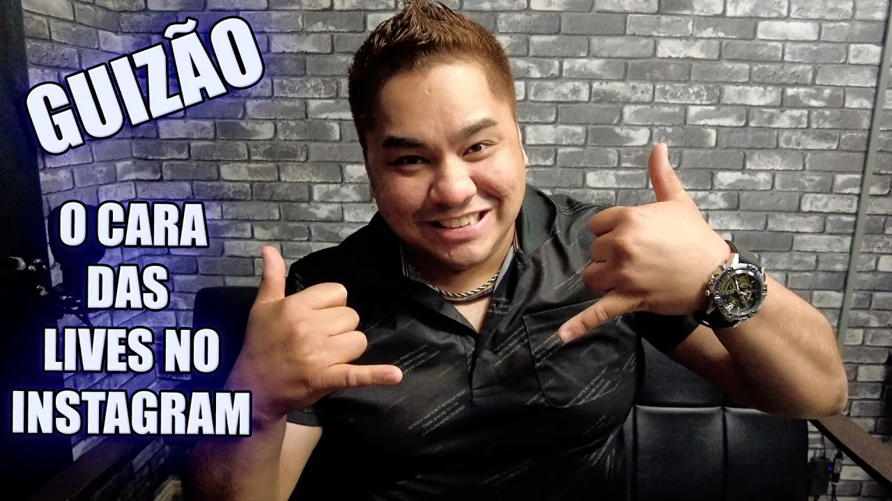 GUIZÃO - INTERROGANDO PODCAST #64