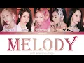 Girls' Generation-Oh!GG (소녀시대-Oh!GG) - Melody [Color Coded Han_Rom_Eng]