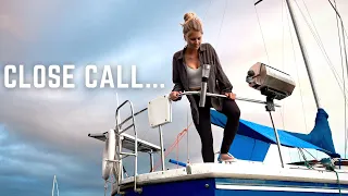 Did We Run Aground? | Daily Routines of Living Off Grid