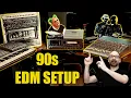 Download Lagu I bought an AUTHENTIC 90s Dance Music Setup