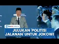 Lagu Kehadiran Jokowi di Bloomberg Jadi Sorotan, Pimpinan Redaksi Juluki Eks Presiden Politisi Jalanan