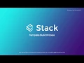 Stack Admin - Template Build Process