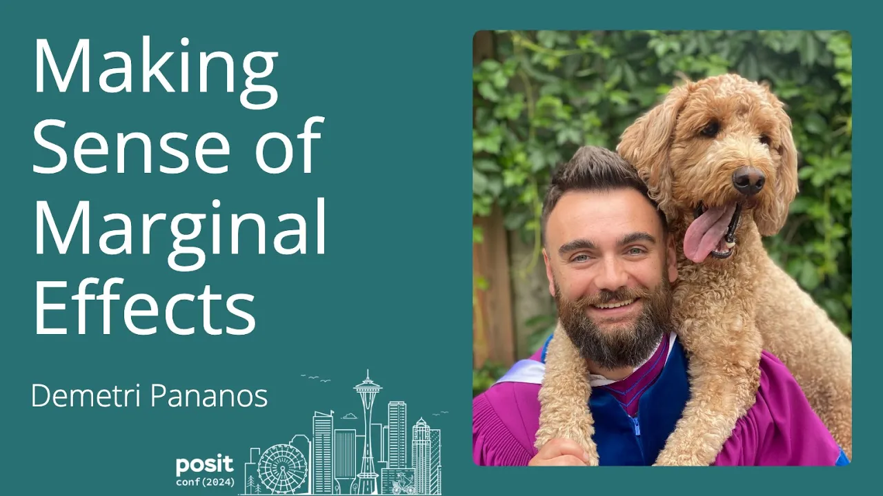 Image from Making sense of marginal effects