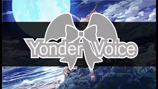 touhou flowery moonlit night yondervoice 