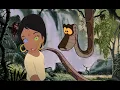 Shanti And Kaa Alternate Encounter Fan-Made