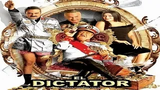 El Dictator Movie فيلم الدكتاتور 