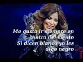 Gloria Trevi Pelo Suelto Letra