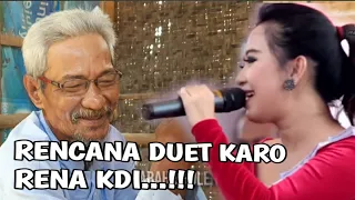 Download Kapan iso Duet Rena KDI // Ngopi sik Gess....!!! 16 Februari 2020 MP3