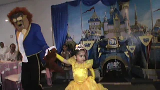 isabella y la bestia 3 aniversario