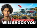 The Lifestyle of Dylan Harper 2025 New Jersey Home NBA Draft Age Family Hobbies