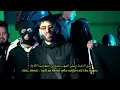 Mc Artisan - Glock Ft. didin Canon 16 (English Translation) [Lyrics Video]