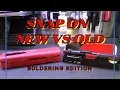 SNAP ON SOLDER COMPARISON