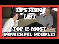Jeffrey Epstein Client List RJ Roger