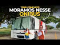 Download Lagu TOUR COMPLETO NO ONIBUS MOTORHOME, COMO TRANSFORMAMOS ESSE BUS EM NOSSA CASA ARTESANAL