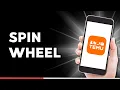 How to Spin the Wheel on Temu App