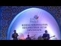 Download Lagu GIGI - Kota Santri - Keagungan Tuhan - Damai Bersamamu Live at PLN Peduli (2016)