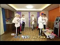 Bts V and Suga sing to Psy New face