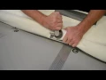 Inflatable Boat Valve Repair Instructions - Find Fix Small Valve Air Leaks