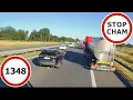 Download Lagu Stop Cham #1348 - Niebezpieczne i chamskie sytuacje na drogach