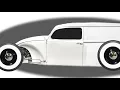 Volksrod project Moparvergnugen 66 beetle 78 bus 225 Slant 6 Part 1