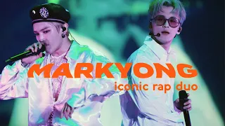 Download MARKYONG (Mark \u0026 Taeyong) rap moments to watch after SuperM's comeback MP3