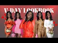 VALENTINE S DAY LOOKBOOK 2023 V-Day Outfit Inspo for every kind of date Shanice G